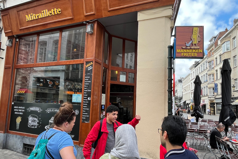 Tasting Tour: A Taste of Brussels - by Legends