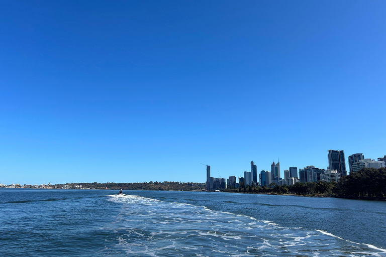Perth: tour guiado de jet ski com sessão de estilo livrePerth: Excursão guiada de jet ski com sessão de freestyle