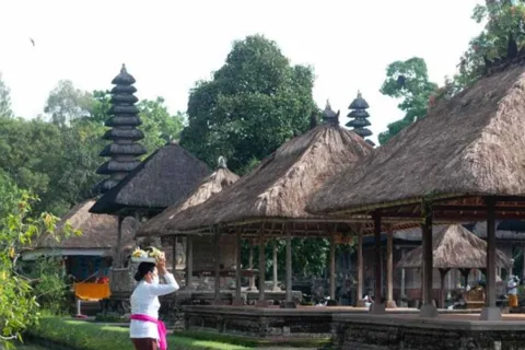 Bali : Full Day Denpasar City Tour