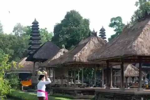 Bali : Full Day Denpasar City Tour