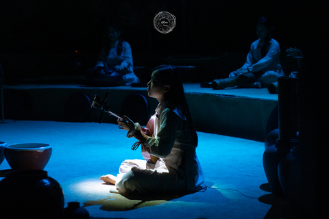 Hanoi: GOm Show – The Sounds of Ceramics Ticket GOm Show Ticket – Dan Nieu Zone