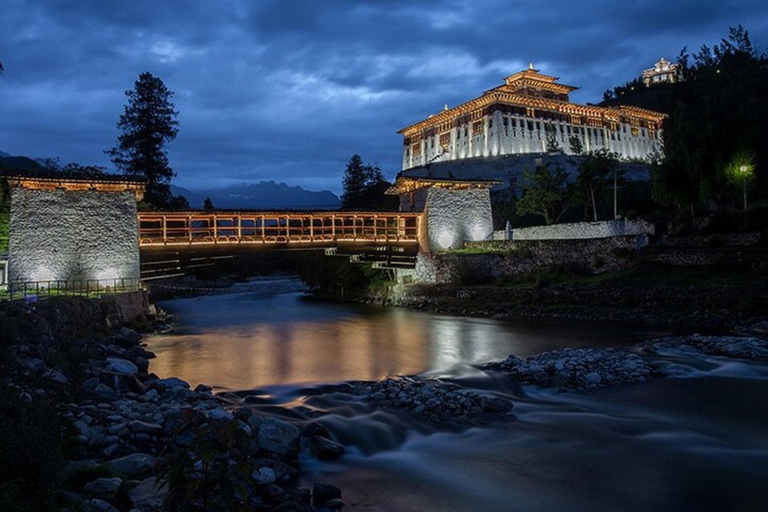 From Thimphu - Enchanting Bhutan tour with Guide 5 days TourMaximum 6 Persons Group