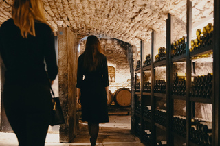 Beaune: Maison Champy Guided Cellar Tour with Wine Tasting