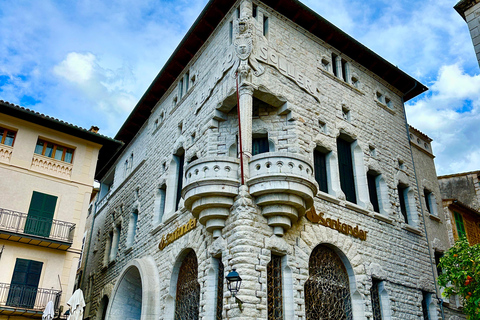 PRIVÉ Port de Sóller, Sóller en Sa Foradada Sunset Tour