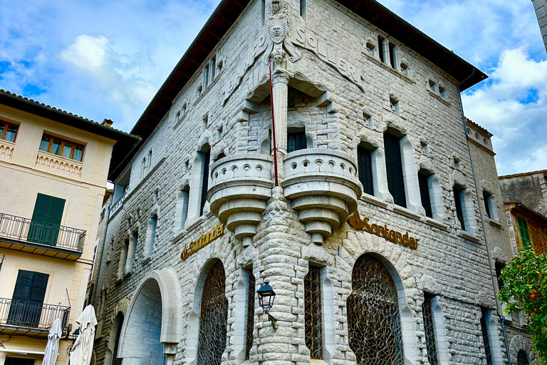 PRIVÉ Port de Sóller, Sóller en Sa Foradada Sunset Tour