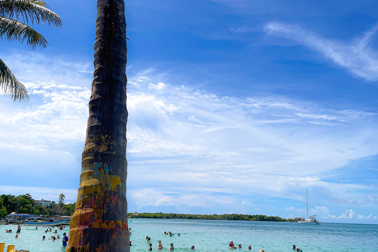 Tinti Pan - Santa Cruz del Islote - Múcura