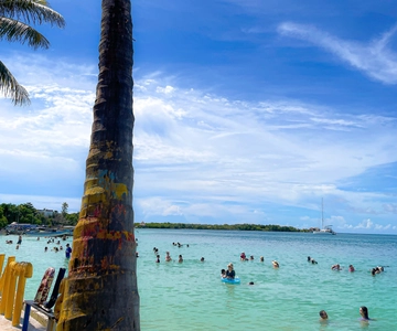 Tinti Pan - Santa Cruz del Islote - Múcura