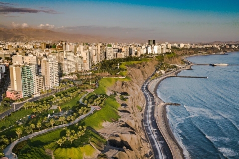 Bus panoramique à Lima | Demi-journée