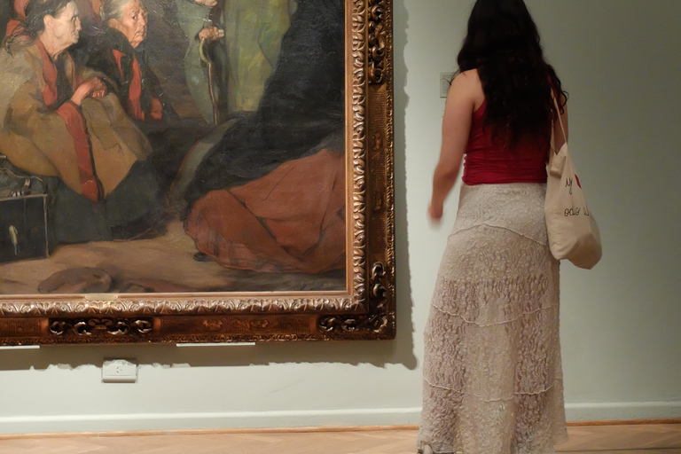 MALBA Guided Tour with Local Artist