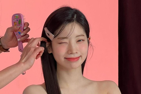 Séoul : expérience de coiffure à la manière des idoles de K-Pop au salon de coiffure LULUStylisme pour idoles de K-Pop