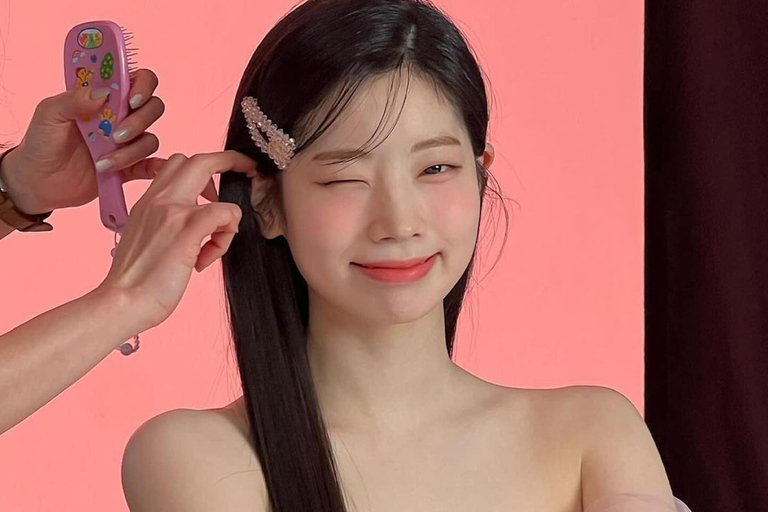 Séoul : expérience de coiffure à la manière des idoles de K-Pop au salon de coiffure LULUStylisme pour idoles de K-Pop