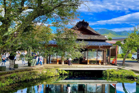 Tokyo: Mount Fuji Instagram Highlights Day Trip (6 Views) 08:00 | Meet at Shinjuku West Exit, SMBC