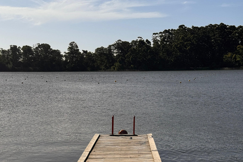 KAYAK Y PADEEL SUP, Pase del día entero para realizar actividades náuticas