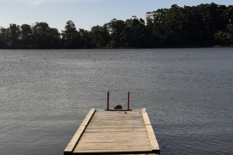 KAYAK OCH PADEEL SUP, Heldagspass för nautiska aktiviteter