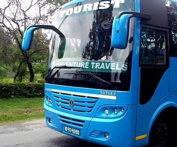 Kathmandu To Pokhara Bus Ticket
