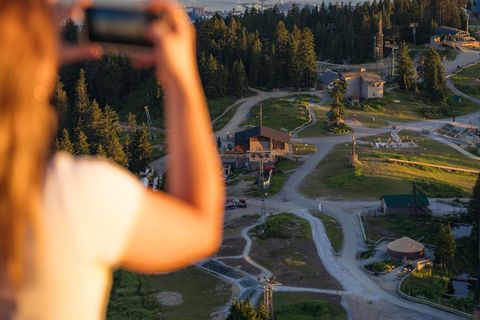 Vancouver: Capilano Bridge & Grouse Mountain All Inclusive