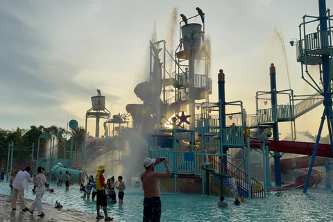 فينبيرل فينووندرز نام هوي آن مع سفاري وحديقة مائيةجولة خاصة بدون بوفيه أو عربة