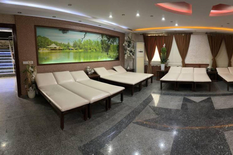 Kuşadası: Turkish Bath Experience with Foam Massage