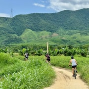 Da Nang: Scenic Countryside Bike Tour, Lunch & Stream Dip Da Nang: Scenic Countryside Bike Tour, Lunch & Stream Dip
