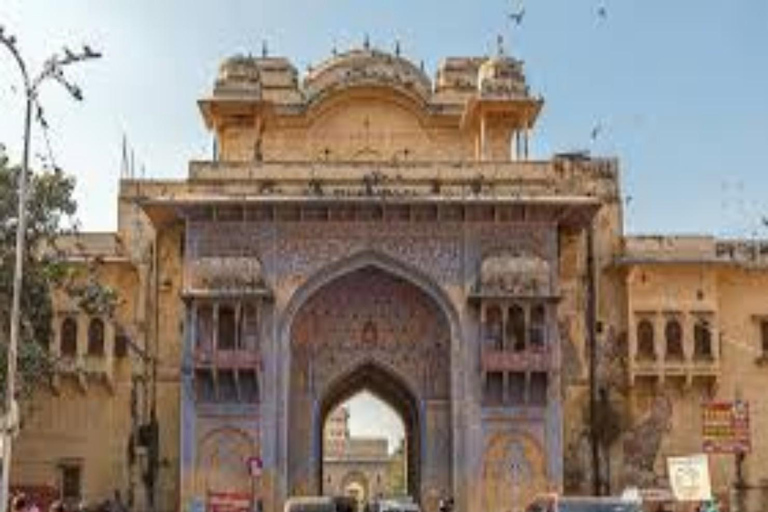 Jaipur City Tour