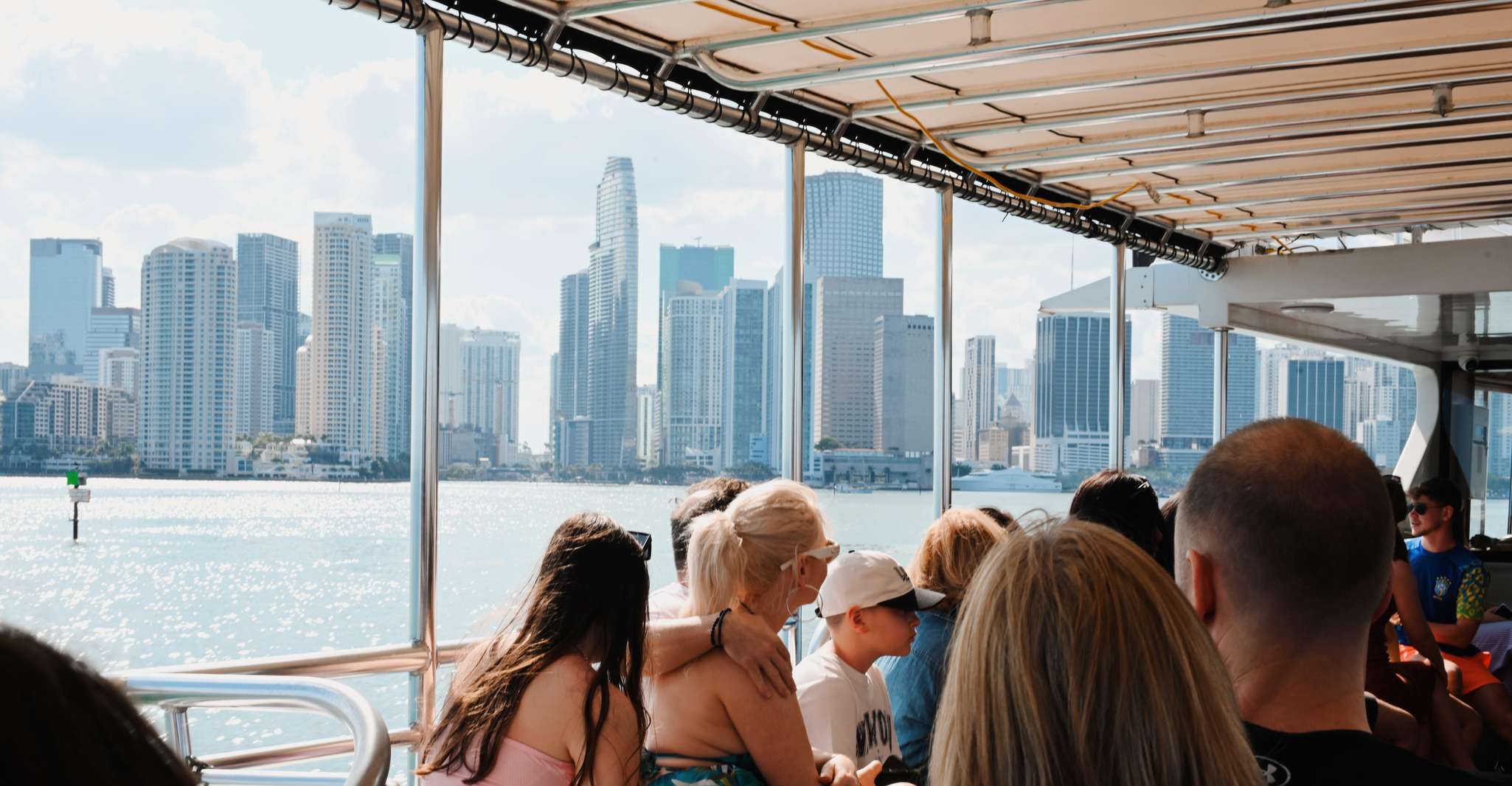 Miami: 5-in-1 City Tour and Biscayne Bay Boat Cruise photo 11