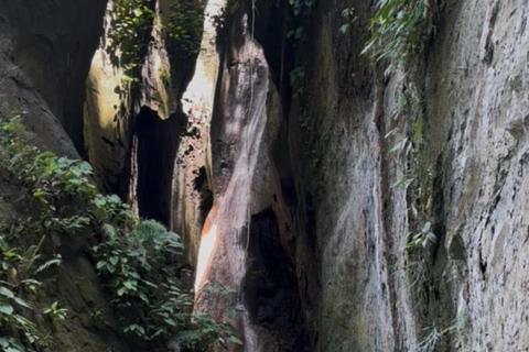Cebu: Jungle Hike to Hidden Twin Waterfalls