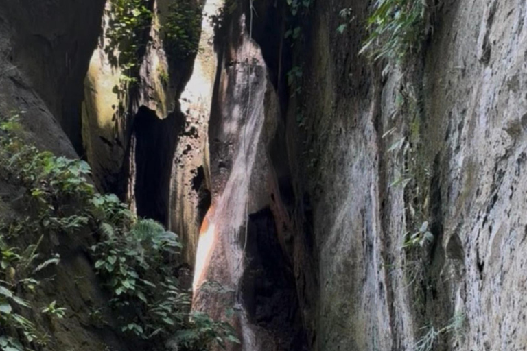 Cebu: Jungle Hike to Hidden Twin Waterfalls