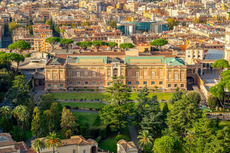 Rome Essentials Pass: Colosseum, Vatican, Pantheon & tour 2 Days Essentials City Pass