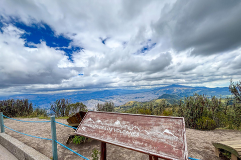 FullDay Quito: Middle of the World, Cable Car, Old Town