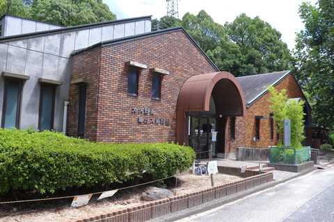 Hiroshima: Dark History Sites Tour with Private Car Option Guided Walking Tour with Museum Tickets