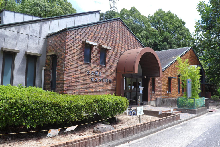 Hiroshima: Dark History Sites Tour with Private Car Option Guided Walking Tour with Museum Tickets