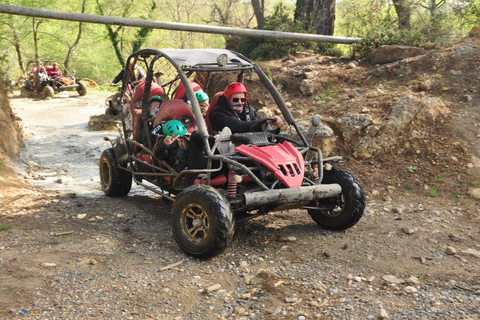 Alanya Family Buggy Safari: 2 or 4-Seater Off-Road Adventure Alanya Family Buggy Safari: 2 Seater Off-Road Adventure