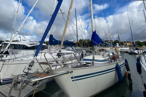 Turku Archipelago: 3-Hour Sailing Trip to Airisto with Sauna