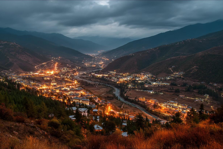 From Paro or Thimphu: Bhutan Viewpoints Guided Day Tour
