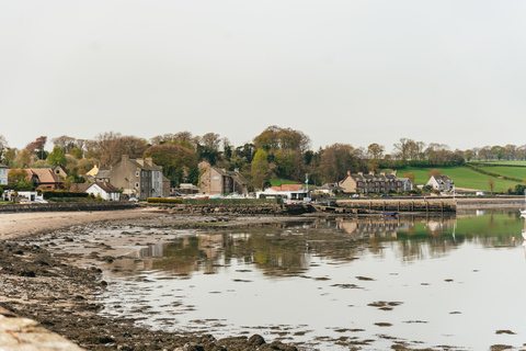 Depuis Édimbourg : excursion à thème Outlander de 2 joursChambre avec lits jumeaux et salle de bain privative