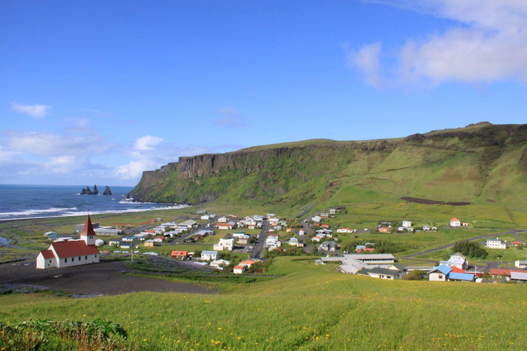 Keflavik: Private South Coast Tour with Airport Pick-up Private Tour: 1-3 PAX