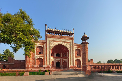 Depuis Delhi : 4 jours d&#039;excursion à Agra, Jaipur et Delhi avec ...