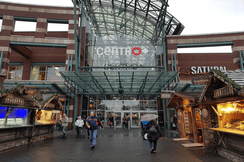 Från Den Haag: Dagsutflykt till julmarknaden i OberhausenFrån Den Haag: Dagsutflykt till julmarknaden i Oberhausen ??