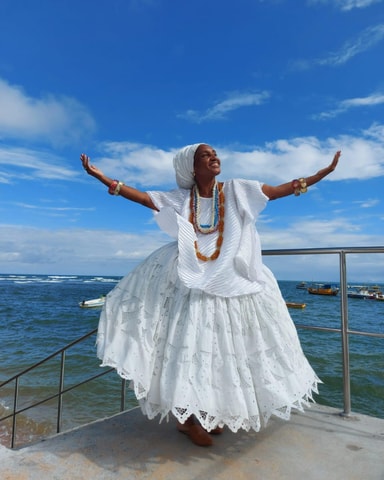 Visit Candomblé Cerimony Tour in Salvador, Bahia