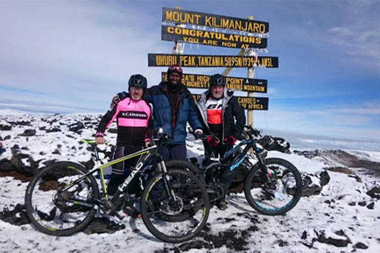 Moshi: 9-Day Kilimanjaro Climb the Lemosho Route