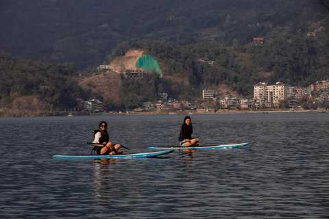 Pokhara: Full-Day City Tour