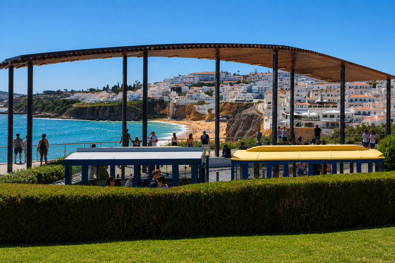 Albufeira: Hidden Beaches and Local Secrets Tuk Tuk Tour