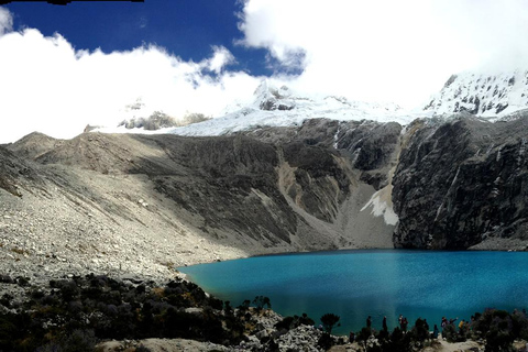 Von Huaraz: Ausflug zur Lagune 69