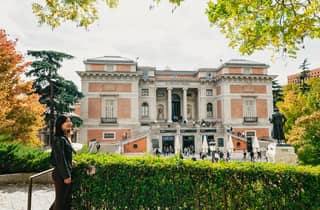 Madrid: Prado Museum Guided Tour