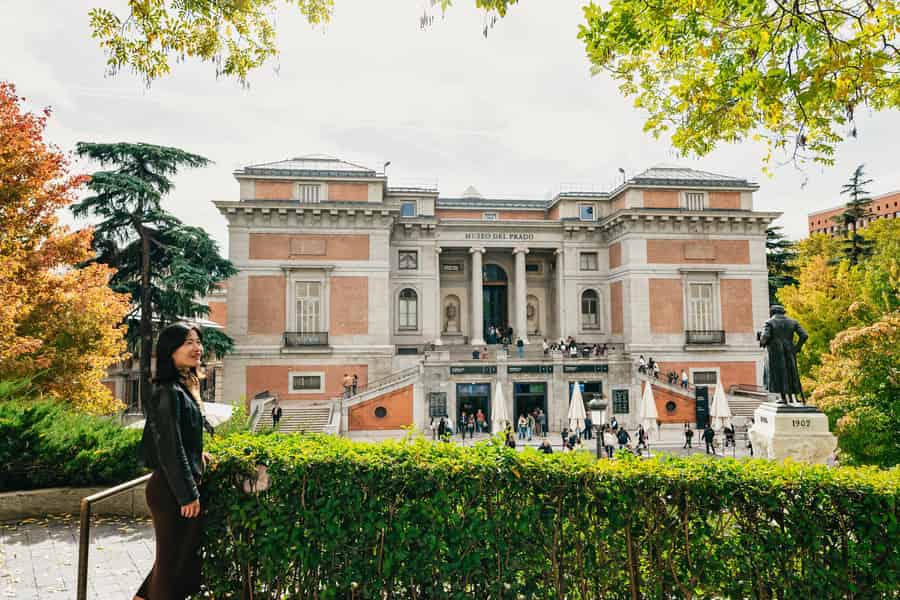 Madrid: Prado Museum Guided Tour. Foto: GetYourGuide