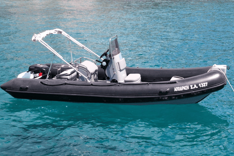 Mani Boats Kardamili - Selbstfahrende Boote oder Schnellboote mieten