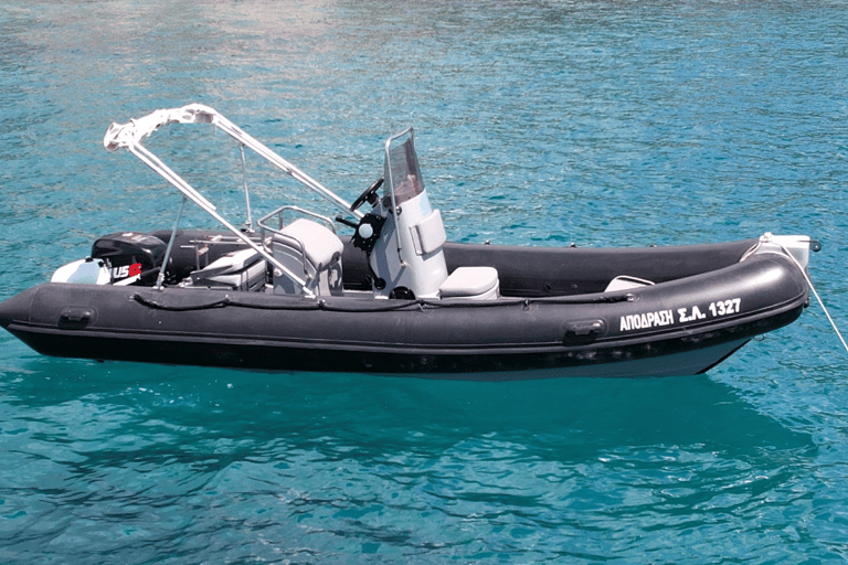 Mani Boats Kardamili - Selbstfahrende Boote oder Schnellboote mieten