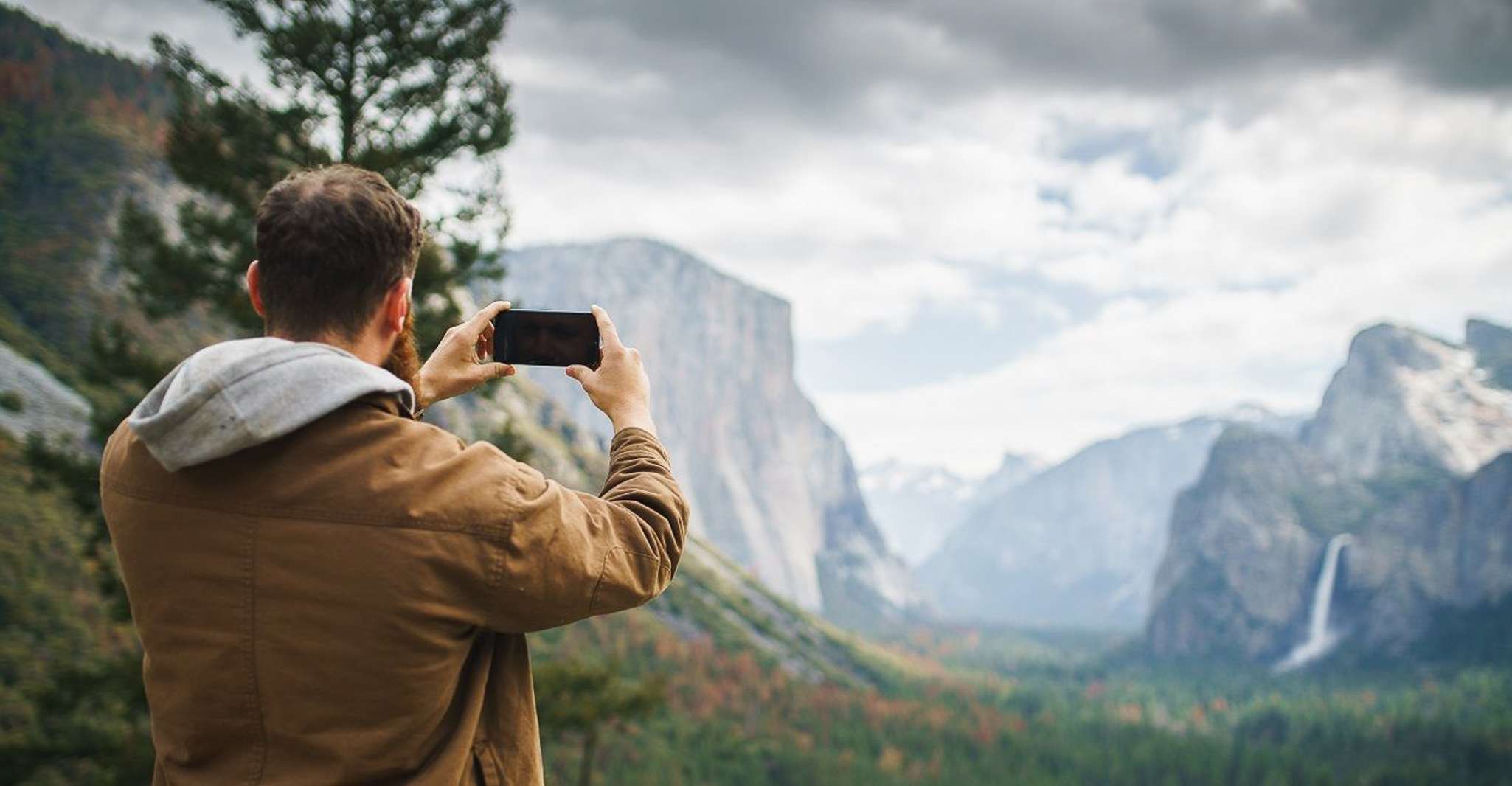San Francisco'dan 3 Günlük Yosemite Ulusal Parkı Otobüs Turu - Hizvo