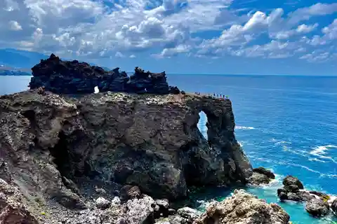 Tenerife: Natural Pools Trip