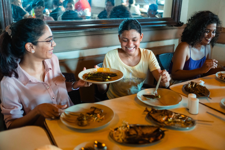 Sul de Goa: Percurso gastronómico na cidade de Margao